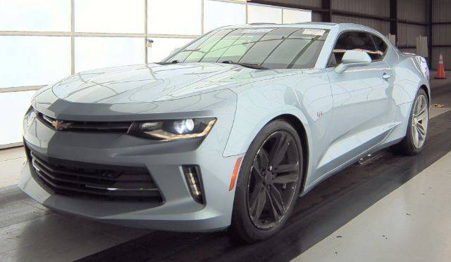 2018 Chevrolet Camaro 1LT — Coupe — 96,370 mi — Temple Hills, MD