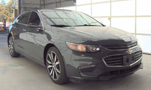 2017 Chevrolet Malibu LT — Sedan — 101,058 mi — Temple Hills, MD
