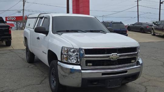 2007 Chevrolet Silverado 2500HD WT — Pickup Truck — 216,221 mi — Temple Hills, MD