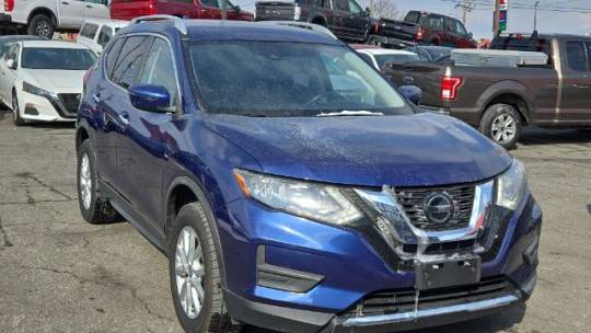 2018 Nissan Rogue SV — SUV — 112,940 mi — Temple Hills, MD