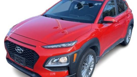 2019 Hyundai Kona SEL — SUV — 86,829 mi — Temple Hills, MD