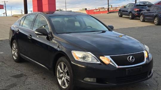 2011 Lexus GS GS 350 — Sedan — 156,081 mi — Temple Hills, MD