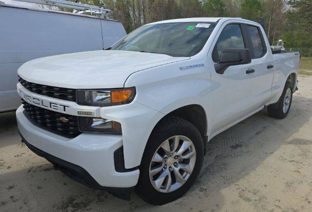2019 Chevrolet Silverado 1500 Custom — Pickup Truck — 142,982 mi — Temple Hills, MD