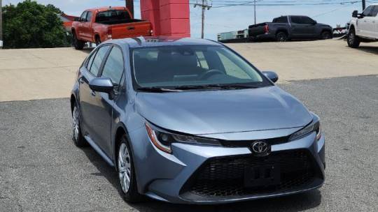 2021 Toyota Corolla LE — Sedan — 117,096 mi — Temple Hills, MD