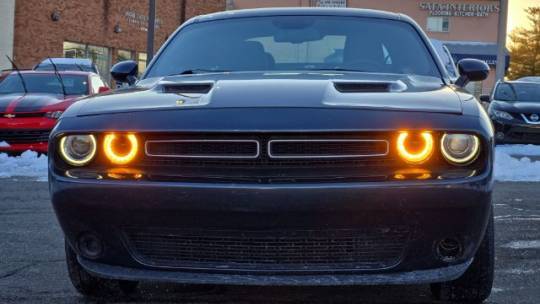2018 Dodge Challenger SXT — Coupe — 100,989 mi — Temple Hills, MD