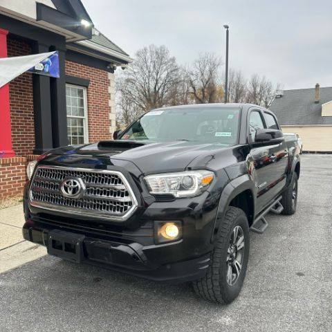 2016 Toyota Tacoma TRD Sport — Pickup Truck — 102,412 mi — Temple Hills, MD