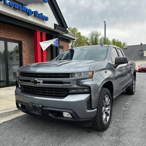 2020 Chevrolet Silverado 1500 RST — Pickup Truck — 144,653 mi — Temple Hills, MD