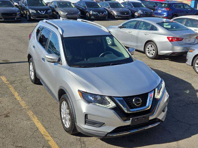 2018 Nissan Rogue SV — SUV — 76,699 mi — Temple Hills, MD