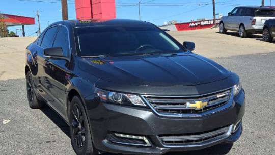2019 Chevrolet Impala LT — Sedan — 82,985 mi — Temple Hills, MD