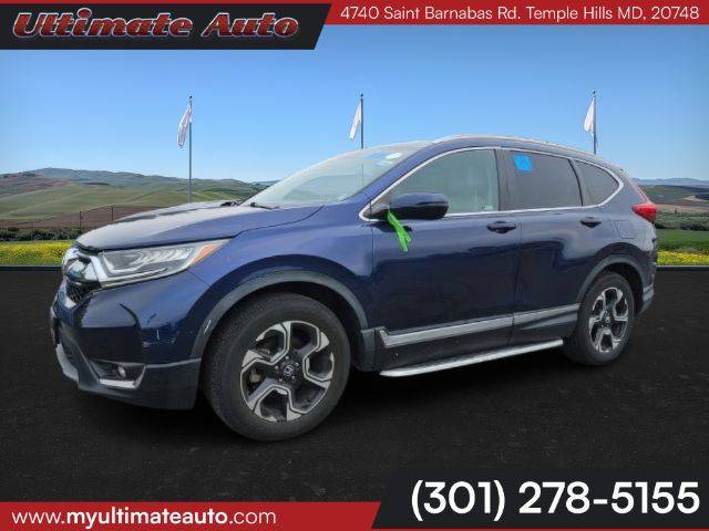 2019 Honda CR-V Touring — SUV — 63,903 mi — Temple Hills, MD