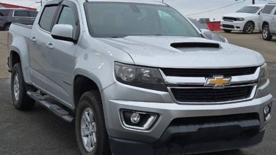 2018 Chevrolet Colorado WT — Pickup Truck — 104,454 mi — Temple Hills, MD