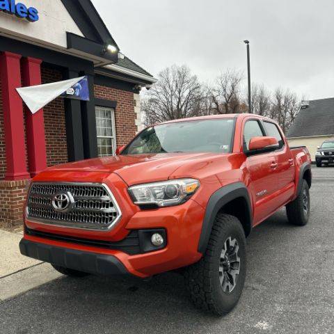 2017 Toyota Tacoma TRD Off Road — Pickup Truck — 116,519 mi — Temple Hills, MD