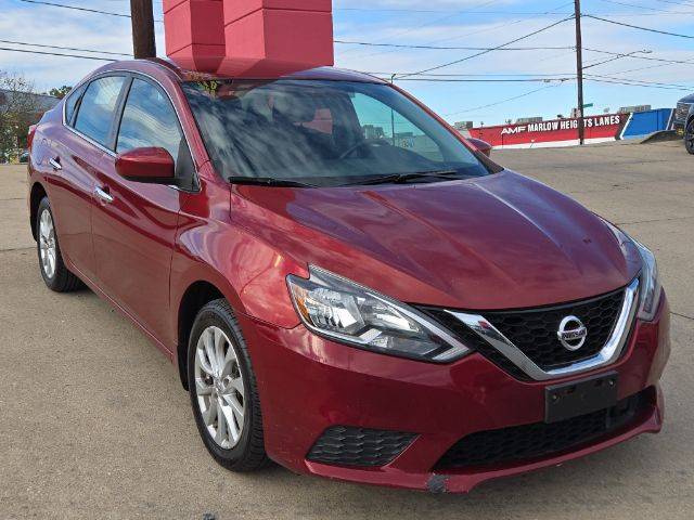2019 Nissan Sentra SV — Sedan — 64,400 mi — Temple Hills, MD