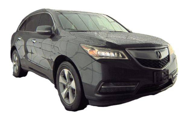 2016 Acura MDX AcuraWatch Plus — SUV — 137,489 mi — Temple Hills, MD