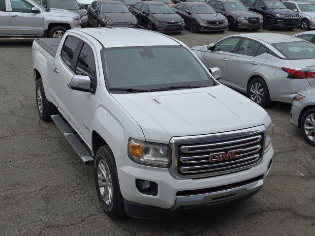 2016 GMC Canyon SLT — Pickup Truck — 95,124 mi — Temple Hills, MD