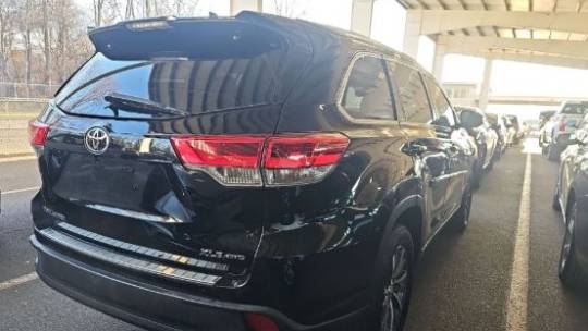 2018 Toyota Highlander XLE — SUV — 61,386 mi — Temple Hills, MD