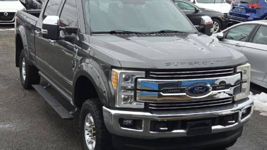 2017 Ford Super Duty F-250 Lariat — Pickup Truck — 139,929 mi — Temple Hills, MD