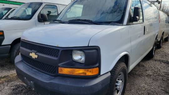 2017 Chevrolet Express Cargo Van Base — Cargo Van — 173,547 mi — Temple Hills, MD