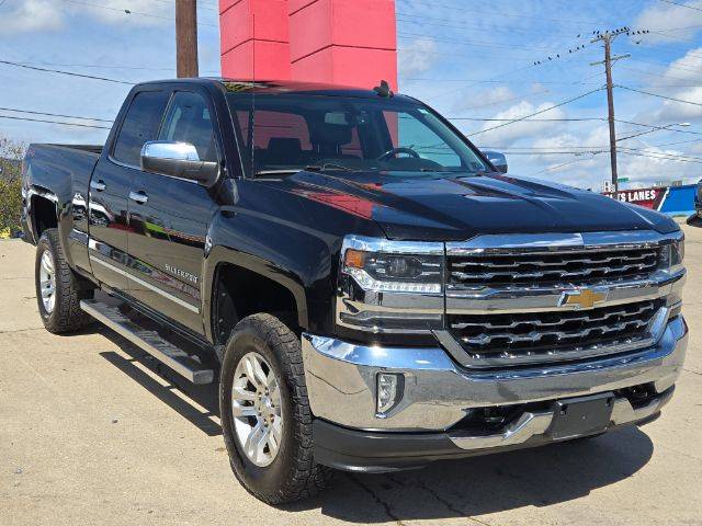2018 Chevrolet Silverado 1500 LTZ — Pickup Truck — 143,787 mi — Temple Hills, MD