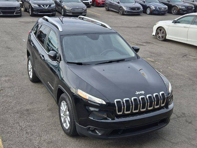 2018 Jeep Cherokee Latitude Plus — SUV — 113,269 mi — Temple Hills, MD