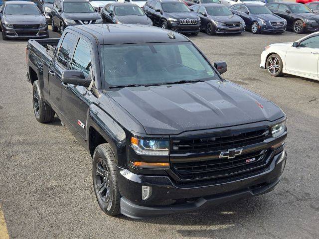 2017 Chevrolet Silverado 1500 LT — Pickup Truck — 145,269 mi — Temple Hills, MD