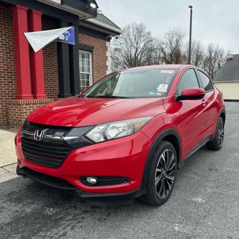 2017 Honda HR-V EX — SUV — 70,452 mi — Temple Hills, MD