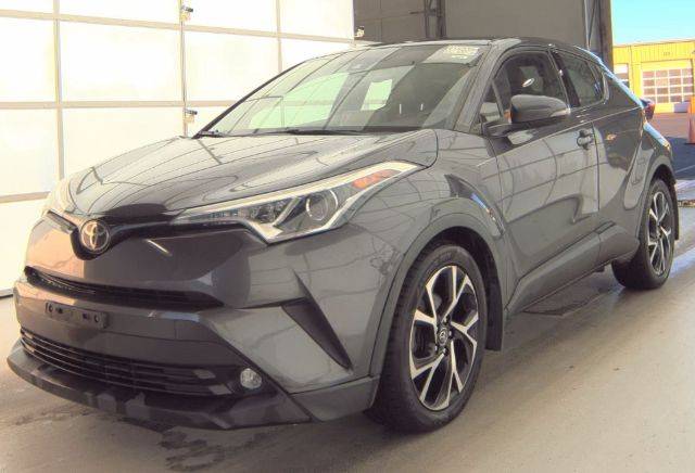 2019 Toyota C-HR Limited — SUV — 79,249 mi — Temple Hills, MD
