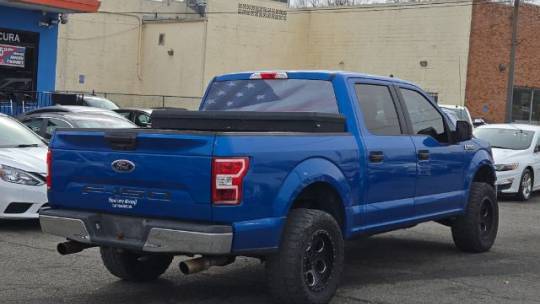 2019 Ford F-150 XLT — Pickup Truck — 102,849 mi — Temple Hills, MD