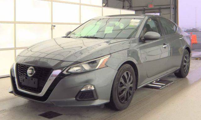 2020 Nissan Altima S — Sedan — 110,449 mi — Temple Hills, MD