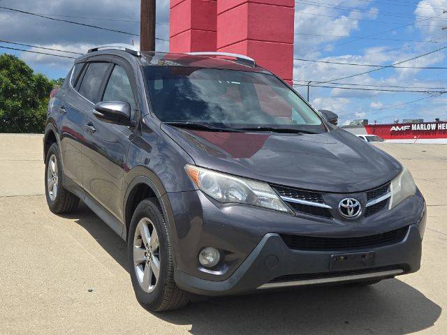 2015 Toyota RAV4 XLE — SUV — 118,052 mi — Temple Hills, MD