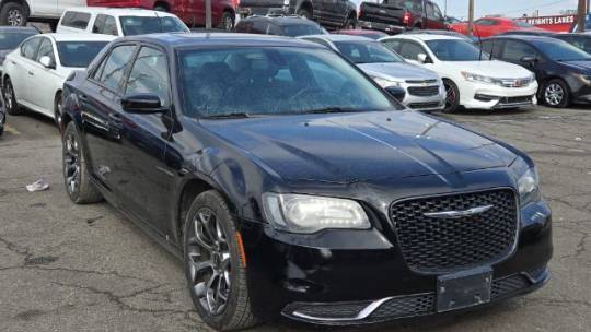 2018 Chrysler 300 Touring — Sedan — 87,768 mi — Temple Hills, MD