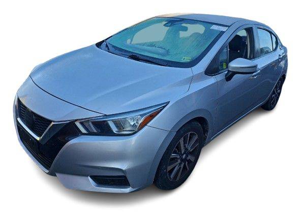 2021 Nissan Versa SV — Sedan — 72,819 mi — Temple Hills, MD