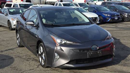 2016 Toyota Prius Two Eco — Hatchback — 140,655 mi — Temple Hills, MD
