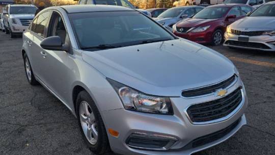 2016 Chevrolet Cruze Limited LS — Sedan — 91,543 mi — Temple Hills, MD