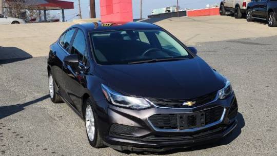 2016 Chevrolet Cruze LT — Sedan — 80,001 mi — Temple Hills, MD
