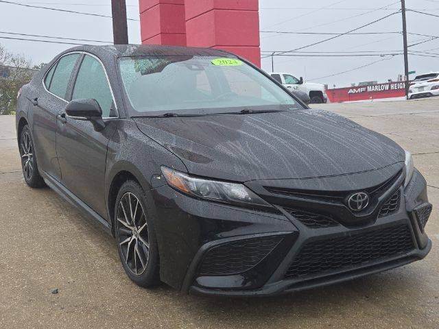 2023 Toyota Camry SE — Sedan — 56,583 mi — Temple Hills, MD