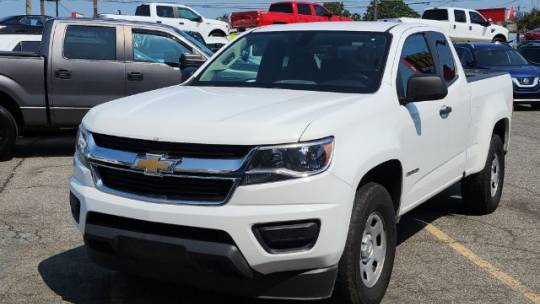 2016 Chevrolet Colorado WT — Pickup Truck — 110,022 mi — Temple Hills, MD