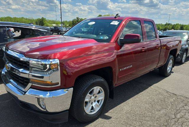 2016 Chevrolet Silverado 1500 LT — Pickup Truck — 98,497 mi — Temple Hills, MD