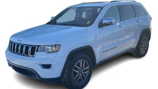 2020 Jeep Grand Cherokee Limited — SUV — 91,219 mi — Temple Hills, MD