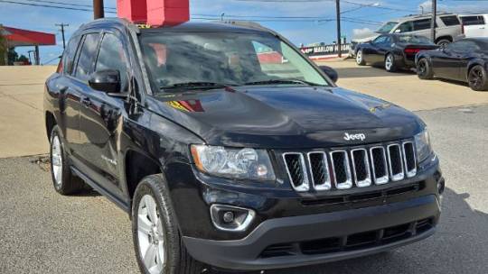 2015 Jeep Compass High Altitude — SUV — 112,269 mi — Temple Hills, MD