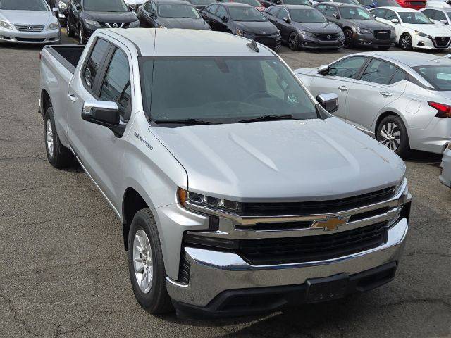 2020 Chevrolet Silverado 1500 LT — Pickup Truck — 145,989 mi — Temple Hills, MD