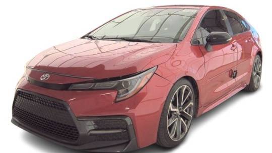 2020 Toyota Corolla SE — Sedan — 56,342 mi — Temple Hills, MD