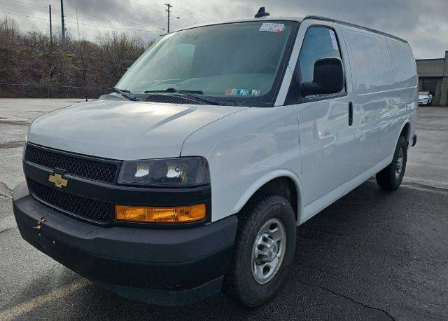 2019 Chevrolet Express Cargo Van Base — Cargo Van — 113,312 mi — Temple Hills, MD