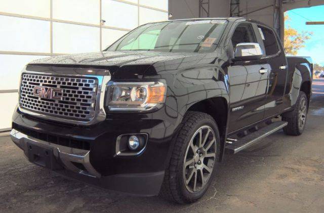 2017 GMC Canyon Denali — Pickup Truck — 103,679 mi — Temple Hills, MD