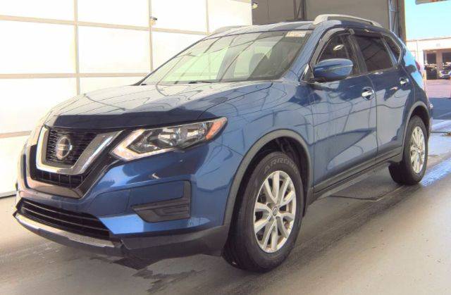 2018 Nissan Rogue SV — SUV — 88,679 mi — Temple Hills, MD