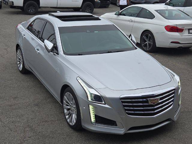 2017 Cadillac CTS Premium Luxury — Sedan — 99,123 mi — Temple Hills, MD