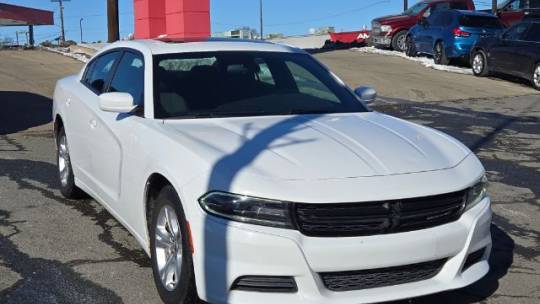 2020 Dodge Charger SXT — Sedan — 95,810 mi — Temple Hills, MD