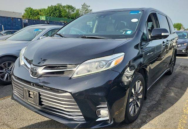2019 Toyota Sienna XLE Premium — Minivan — 134,768 mi — Temple Hills, MD