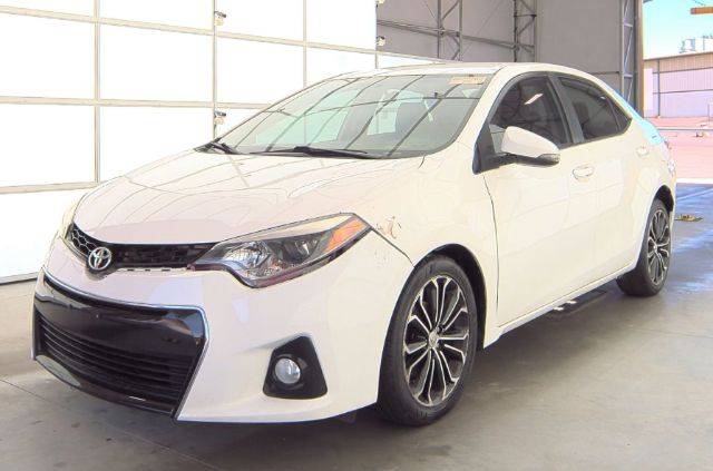 2016 Toyota Corolla S Plus — Sedan — 97,439 mi — Temple Hills, MD