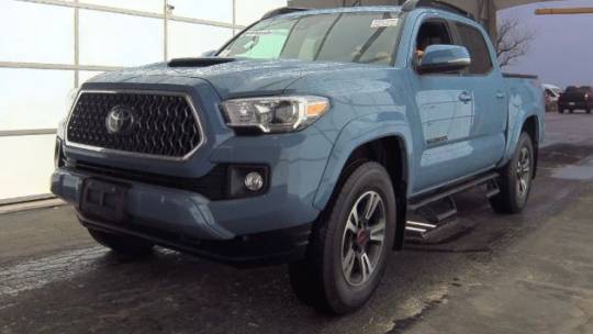 2019 Toyota Tacoma SR5 — Pickup Truck — 100,712 mi — Temple Hills, MD